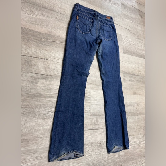 PAIGE - Skyline Boot Jeans - Picture 6 of 12